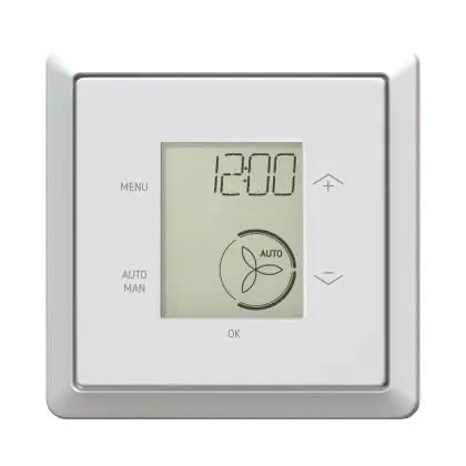 Zehnder Bedieneinheit ComfoSense C67 ComfoAir Q350/450/600, 655010235