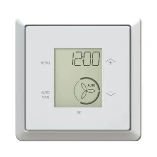 Zehnder Bedieneinheit ComfoSense C67 ComfoAir Q350/450/600, 655010235