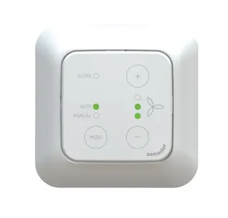 Zehnder Bedieneinheit ComfoSwitch C55 ComfoAir Q350/450/600, 655010245