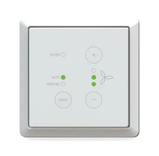 Zehnder Bedieneinheit ComfoSwitch C67 ComfoAir Q350/450/600, 655010255
