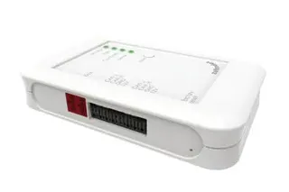 Zehnder Schnittstelle ComfoConnect KNX C ComfoAir Q350/450/600, 655011120