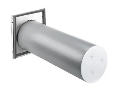 Zehnder Rohbauset rund Länge 500 mm ComfoSpot Twin40, 527006420