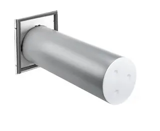 Zehnder Rohbauset rund Länge 500 mm ComfoSpot Twin40, 527006420