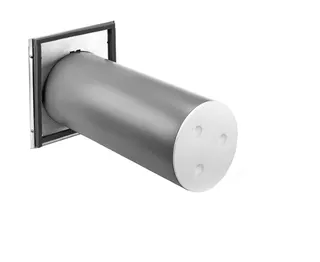 Zehnder Rohbauset rund Länge 700 mm ComfoSpot Twin40, 527006680