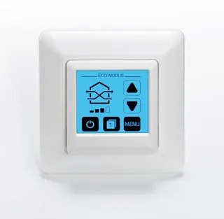 Zehnder Bedieneinheit TFT Twin40, 527006440
