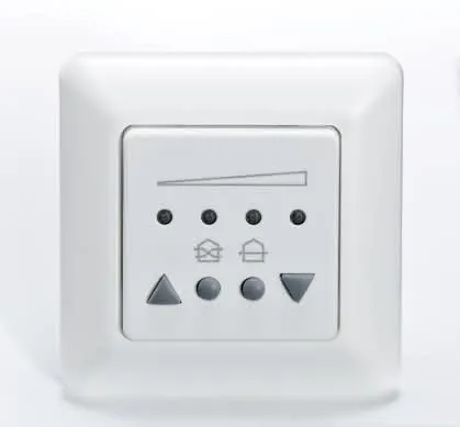 Zehnder Bedieneinheit LED Twin40, 527006450