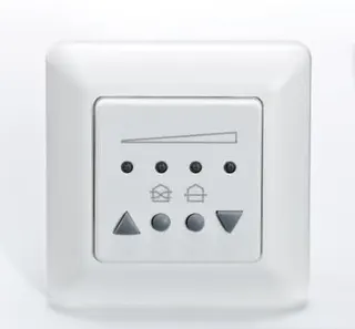 Zehnder Bedieneinheit LED Twin40, 527006450