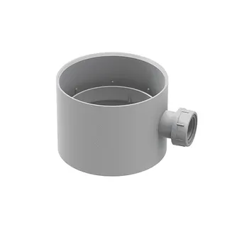 Kermi Kondensatfalle für x-well A11 für vertikale Kanäle mit D=100 mm