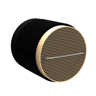 Kermi Wärmeübertrager für x-well D11 aus Keramik, isoliert