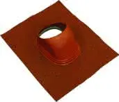 Wolf CWL Universelle Dachpfanne 25 bis 45 Grad rot, Nr. 2577003