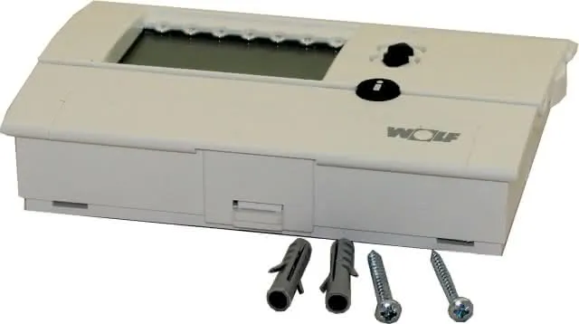 Wolf CWL Fernbedienung OpenTherm Nr. 2745018