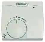 Vaillant Basis Bedieneinheit Schaltet 3 Lüftungsstufen + Automatik