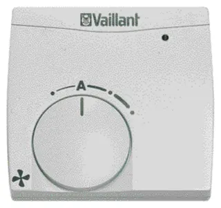 Vaillant Basis Bedieneinheit Schaltet 3 Lüftungsstufen + Automatik – Bild 2