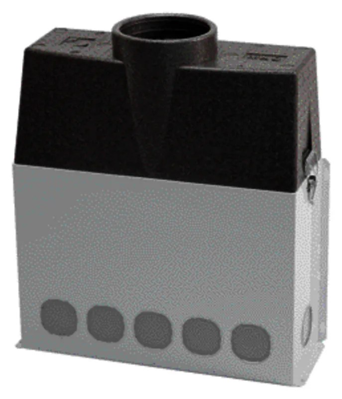 Vaillant Luftverteiler/-sammler für Wand- und Deckenmontage