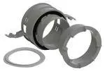 Vaillant Anschlussadapter gerade zum Anschluss eines flexiblen Luftschlauches – Bild 2