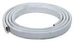 Vaillant Flexibler Luftschlauch flach grau 52 x 132 mm (20 m) – Bild 2