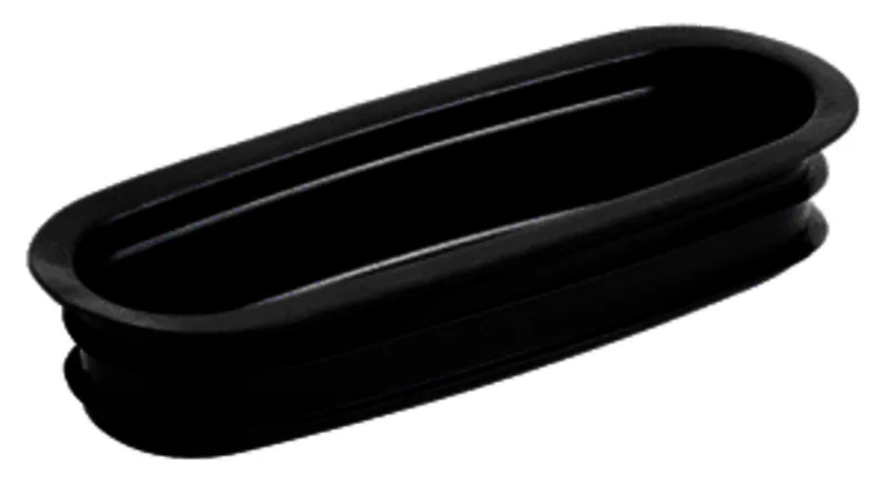 Vaillant Verschlusskappen (10 St.) für flexiblen Luftschlauch flach 52 x 132 mm