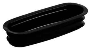 Vaillant Verschlusskappen (10 St.) für flexiblen Luftschlauch flach 52 x 132 mm