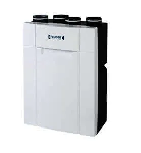 Pluggit Avent C200 Wohnraumlüftungs- gerät mit Wärmerückgewinnung, Nr.AC200