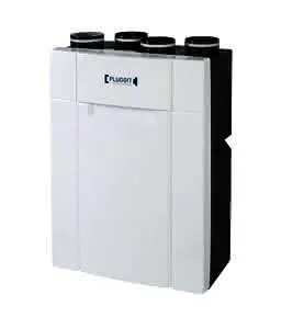 Pluggit Avent C200 Wohnraumlüftungs- gerät mit Wärmerückgewinnung, Nr.AC200
