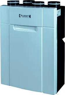 Pluggit Avent C200 Wohnraumlüftungs- gerät mit Wärmerückgewinnung, Nr.AC200 – Bild 2