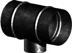 Pluggit T-Stück 180/180-180, TS180