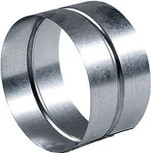 Pluggit Verbindungsmuffe NW 125,VS127