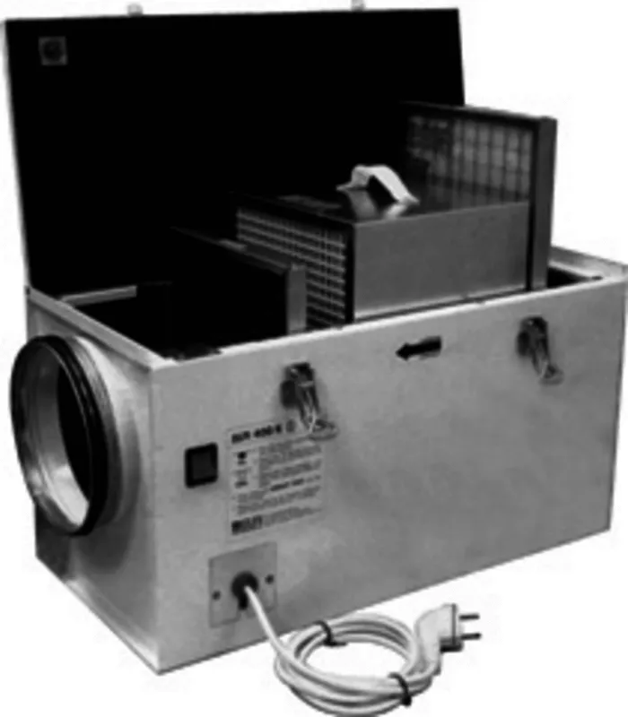 Pluggit Allergiefilter AF400