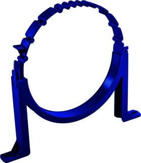 Pluggit Abluft Halter NW150 EH150