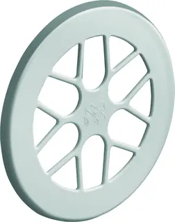 Pluggit Abluft Filterblende Standard, EVDB1 (5er Pack)