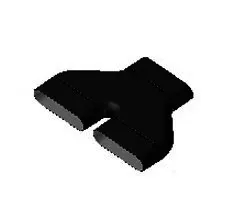 Pluggit Y-Stück für PK200, Nr. YS200 – Bild 2
