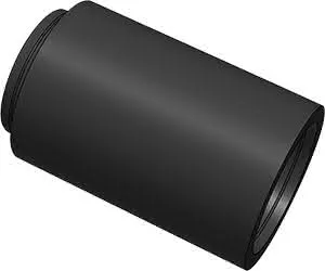 Pluggit IsoPlugg Dämmrohr NW180 (1 Stück=333mm), IPP180