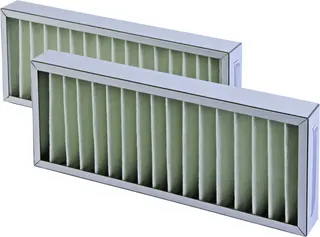 Pluggit G4 Kasettenfilter für AP310 Set a 2 Stück, APFG4-310 – Bild 2