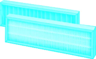 Pluggit Filter-Set für AP450 G4/F7 APFG4F7-450