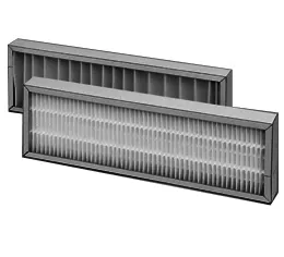 Pluggit Filter-Set für AP450 G4/F7 APFG4F7-450 – Bild 2