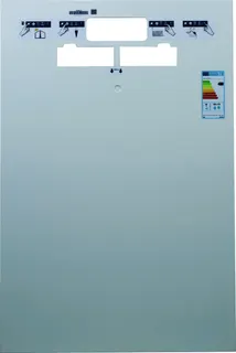 Pluggit Frontverkleidung mit Filter- und Displayausschnitt, AP13-04 – Bild 2