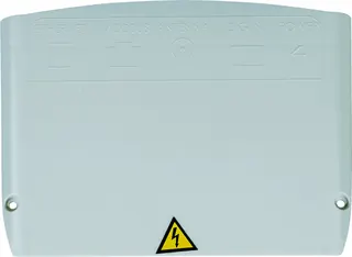 Pluggit Kunststoffabdeckung für Hauptplatine, AP13-12