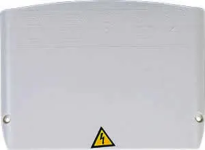 Pluggit Kunststoffabdeckung für Hauptplatine, AP13-12 – Bild 2