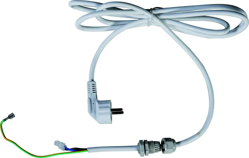 Pluggit Netzanschlusskabel inkl. Schuko Stecker, AP13-08