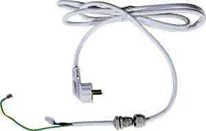 Pluggit Netzanschlusskabel inkl. Schuko Stecker, AP13-08 – Bild 2