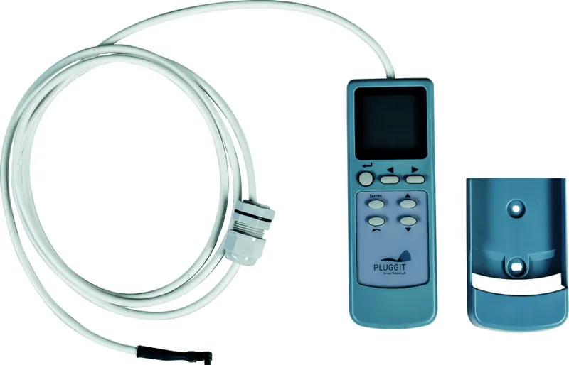 Pluggit Fernbedienung kabelgebunden APFB8