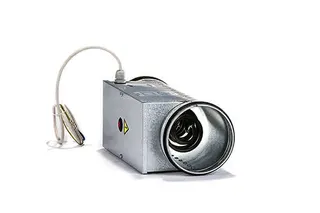 Pluggit Elektrisches externes Vorheizregister für AD160, Nr.ADHR160 – Bild 2