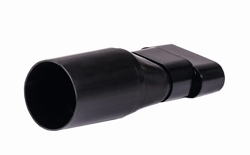 Pluggit Kanalanschluss (Nippel/Nippel) PK150 auf NW80, Nr.KA080-150