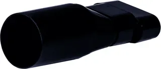 Pluggit Kanalanschluss (Nippel/Nippel) PK150 auf NW80, Nr.KA080-150 – Bild 2