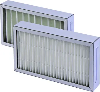Pluggit G4/F7 Kassettenfilter für AD160 (1St.=1xG4 und 1XG7), Nr.ADFG4F7-160