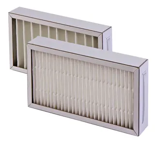 Pluggit G4/F7 Kassettenfilter für AD160 (1St.=1xG4 und 1XG7), Nr.ADFG4F7-160 – Bild 2