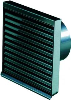 Pluggit Wetterschutzgitter NW 180 (HxBxT 327x314x138), WSG180-1 – Bild 2