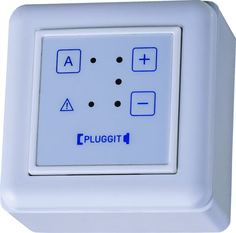 Pluggit Bedienteil für PluggPlan, Nr. PP-SAP