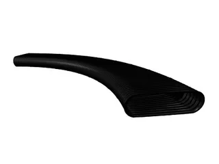 Pluggit PluggFlex-Kanal 172x57mm Nr. PK200 (Rolle a 10m) – Bild 2