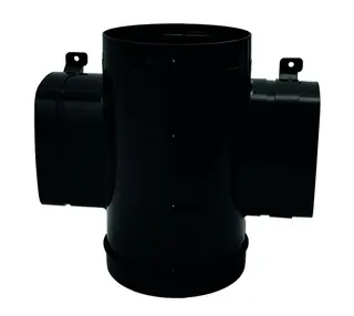 Pluggit Hauptverteiler komplett zzgl. Blinddeckel VT501 u. VT502, VT500 – Bild 2